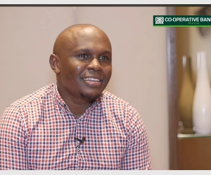 Discover the inspiring story of Thomas Kamuyu, a Kenyan-born accountant based in the UAE