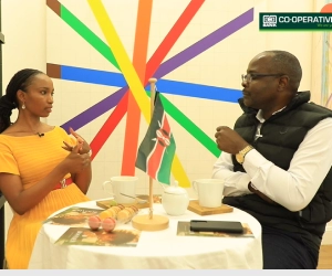 Meet Muthoni Wambui, Owner of Boonie Kenyan Coffee who outsources Kenyan Coffee to sell Abroad